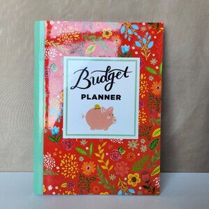 NEW Pen & Gear Monthly Budget Planner Money Tracker Organization Tool